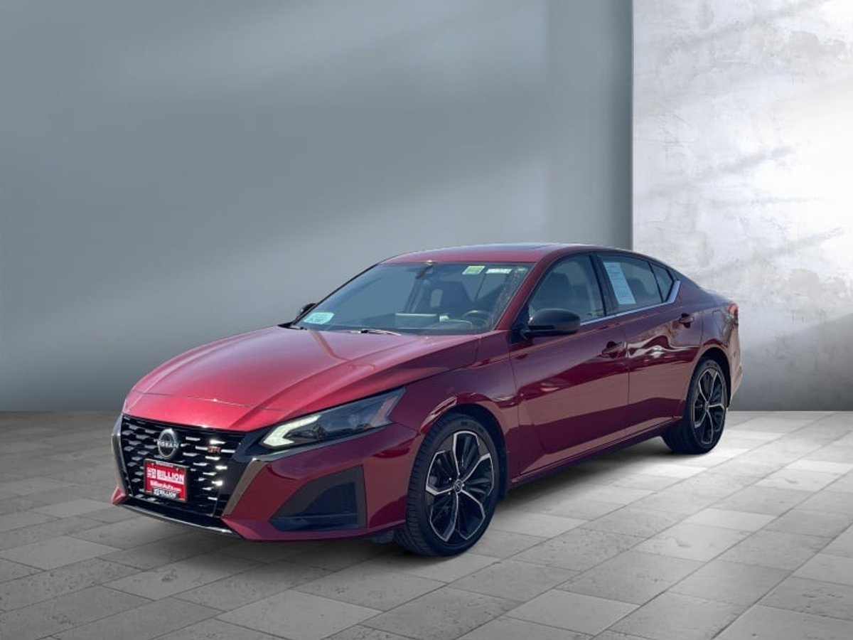 2023 Nissan Altima