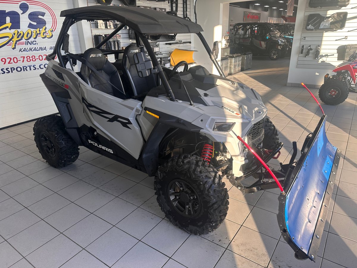 2023 Polaris RZR Trail S 1000 Ultimate
