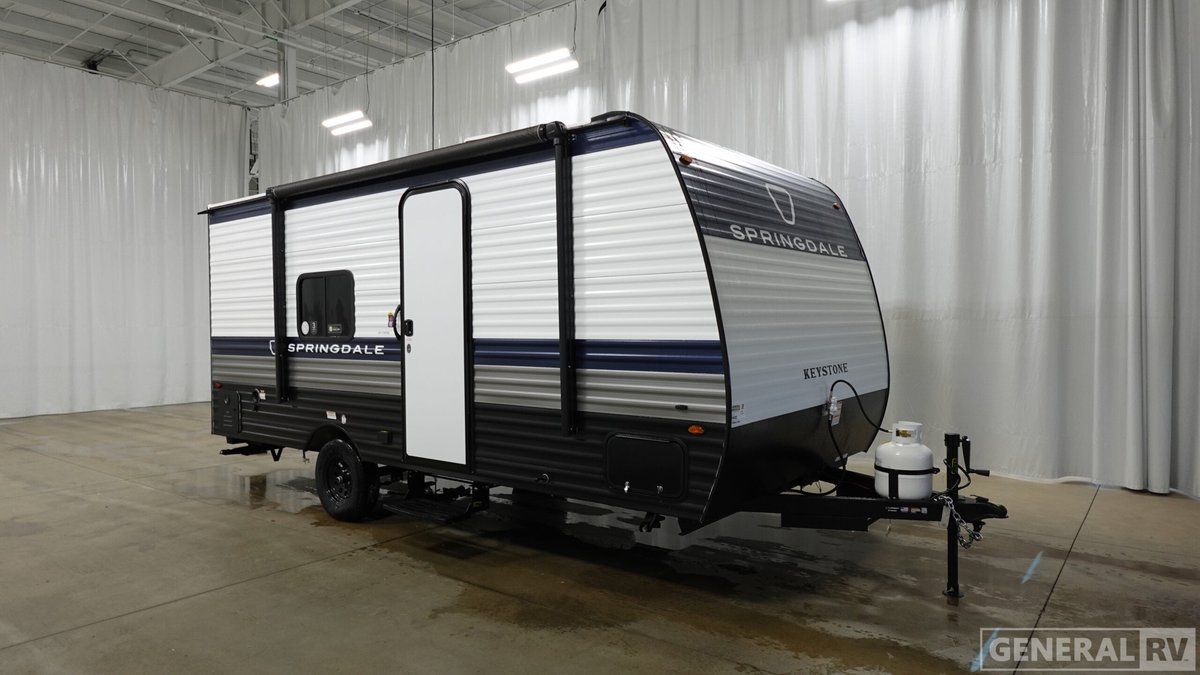 2026 Keystone Springdale Mini