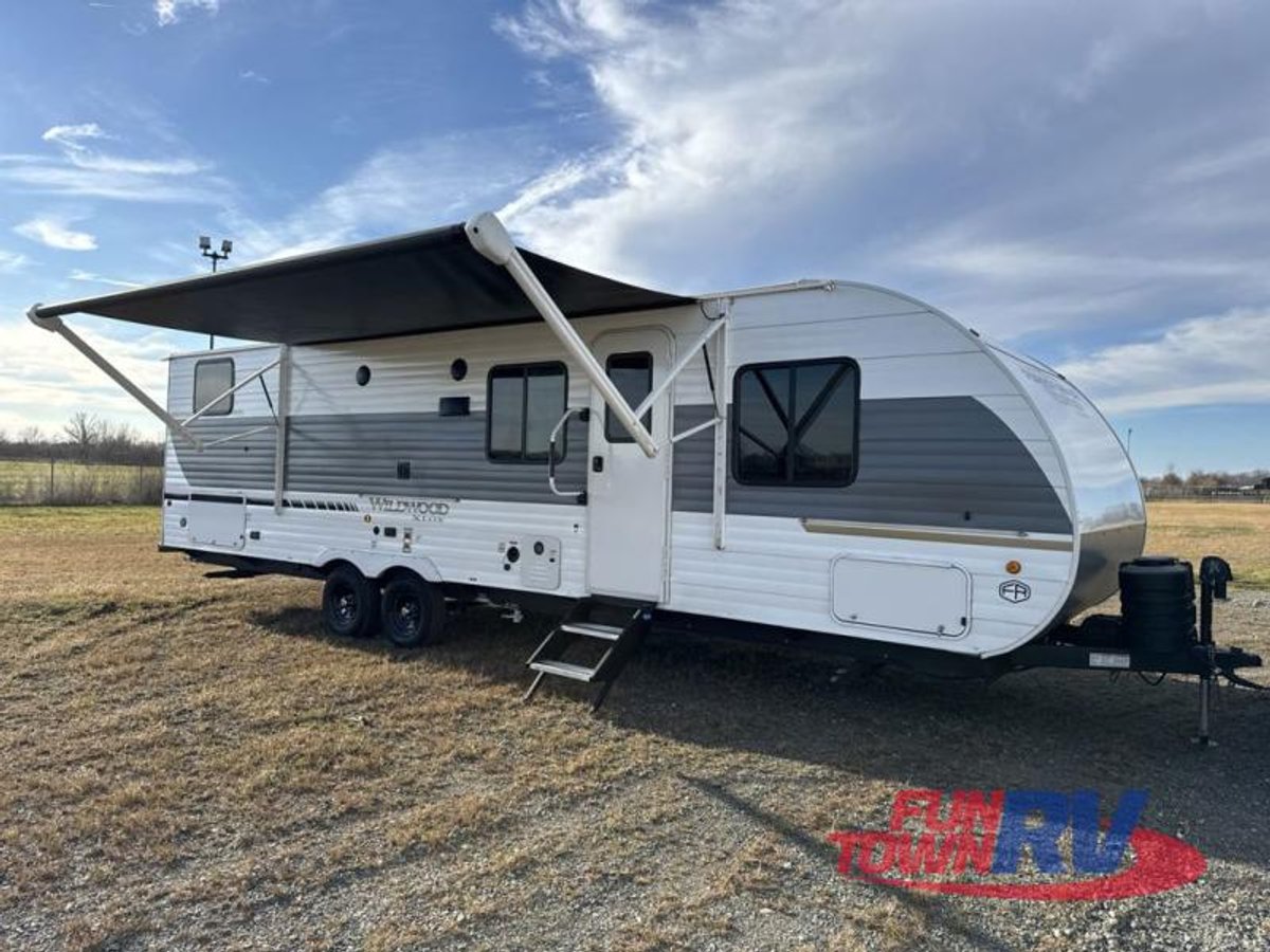2025 Forest River RV Wildwood