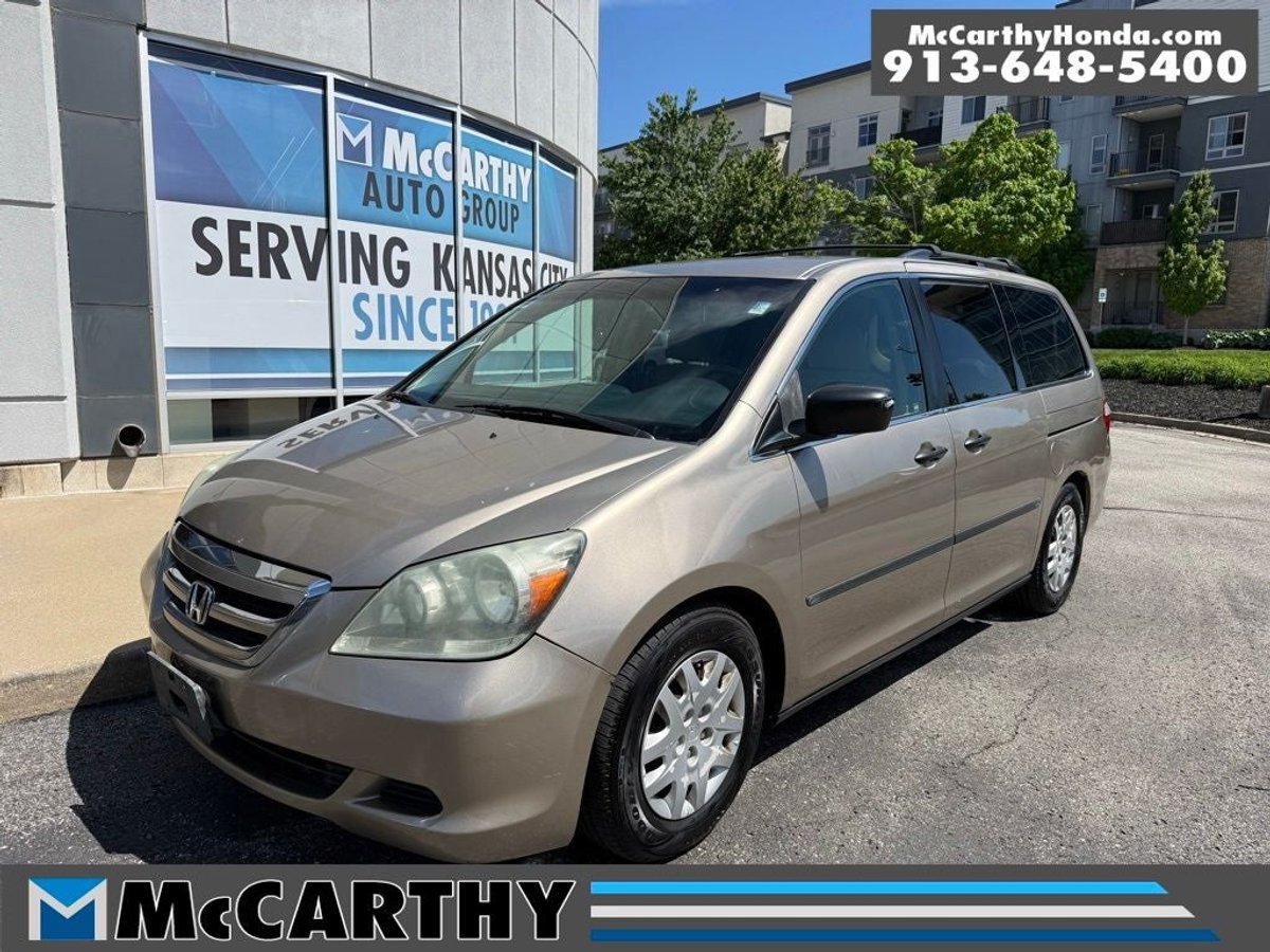 2007 Honda Odyssey