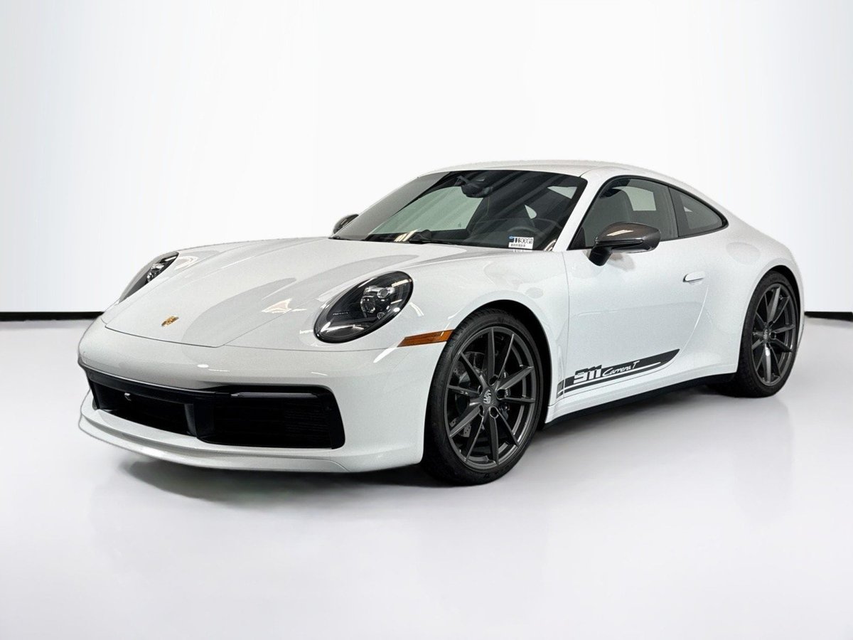 2024 Porsche 911