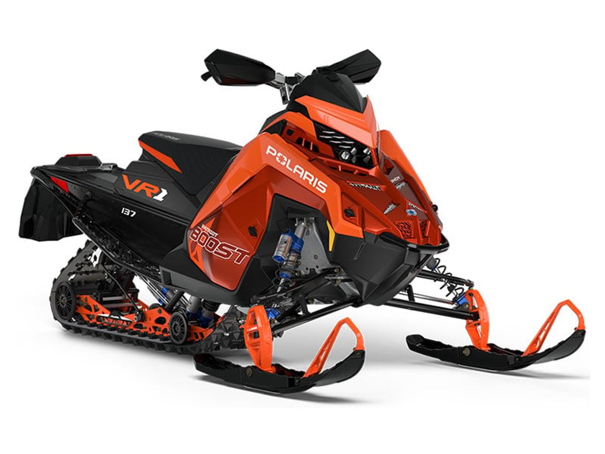 2024 Polaris Patriot Boost Indy VR1 137 SC ES