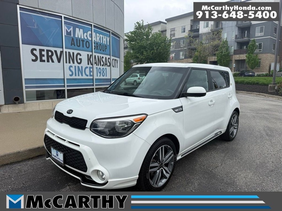 2016 Kia Soul
