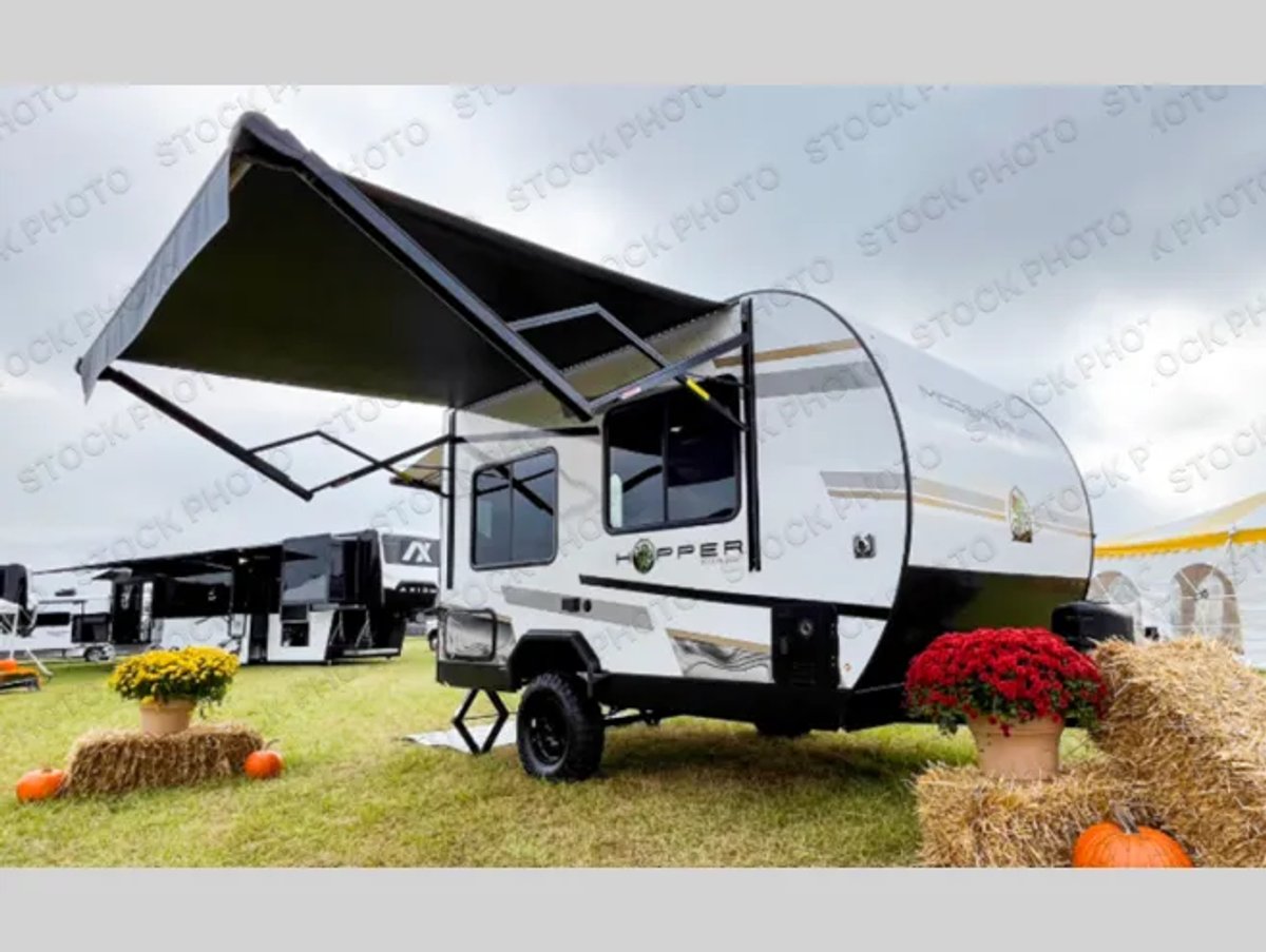 2026 Modern Buggy Hopper