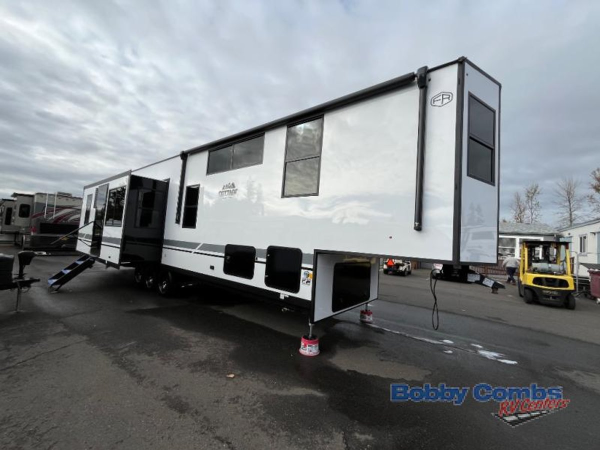 2026 Forest River RV Cedar Creek Cottage Fifth Wheels