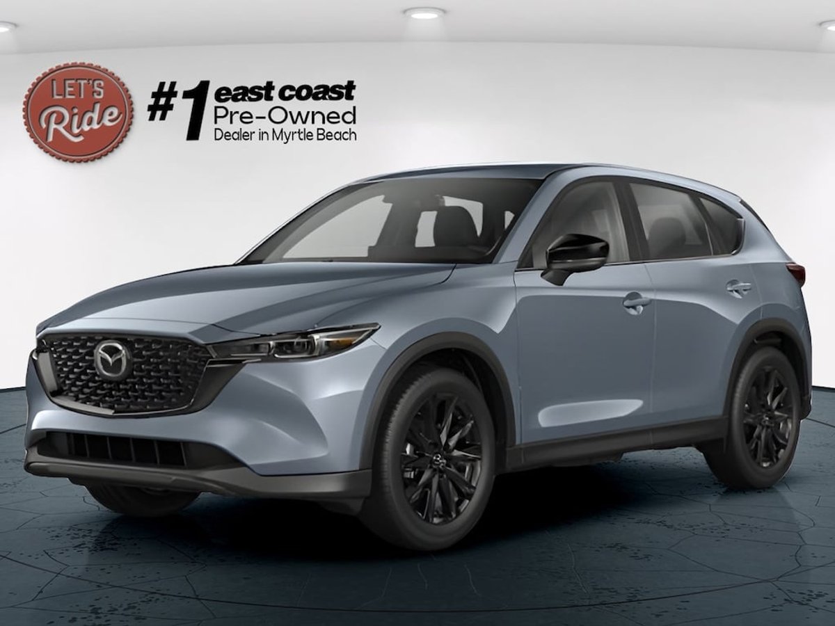 2023 Mazda CX-5
