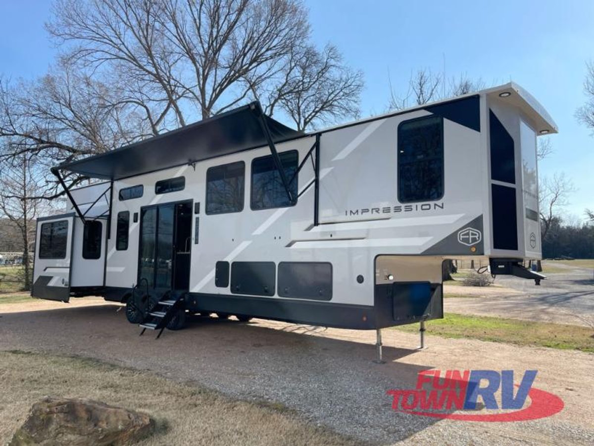 2025 Forest River RV Impression