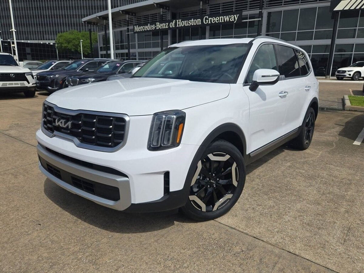 2025 Kia Telluride