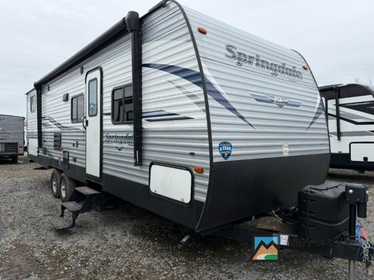 2020 Keystone RV Springdale