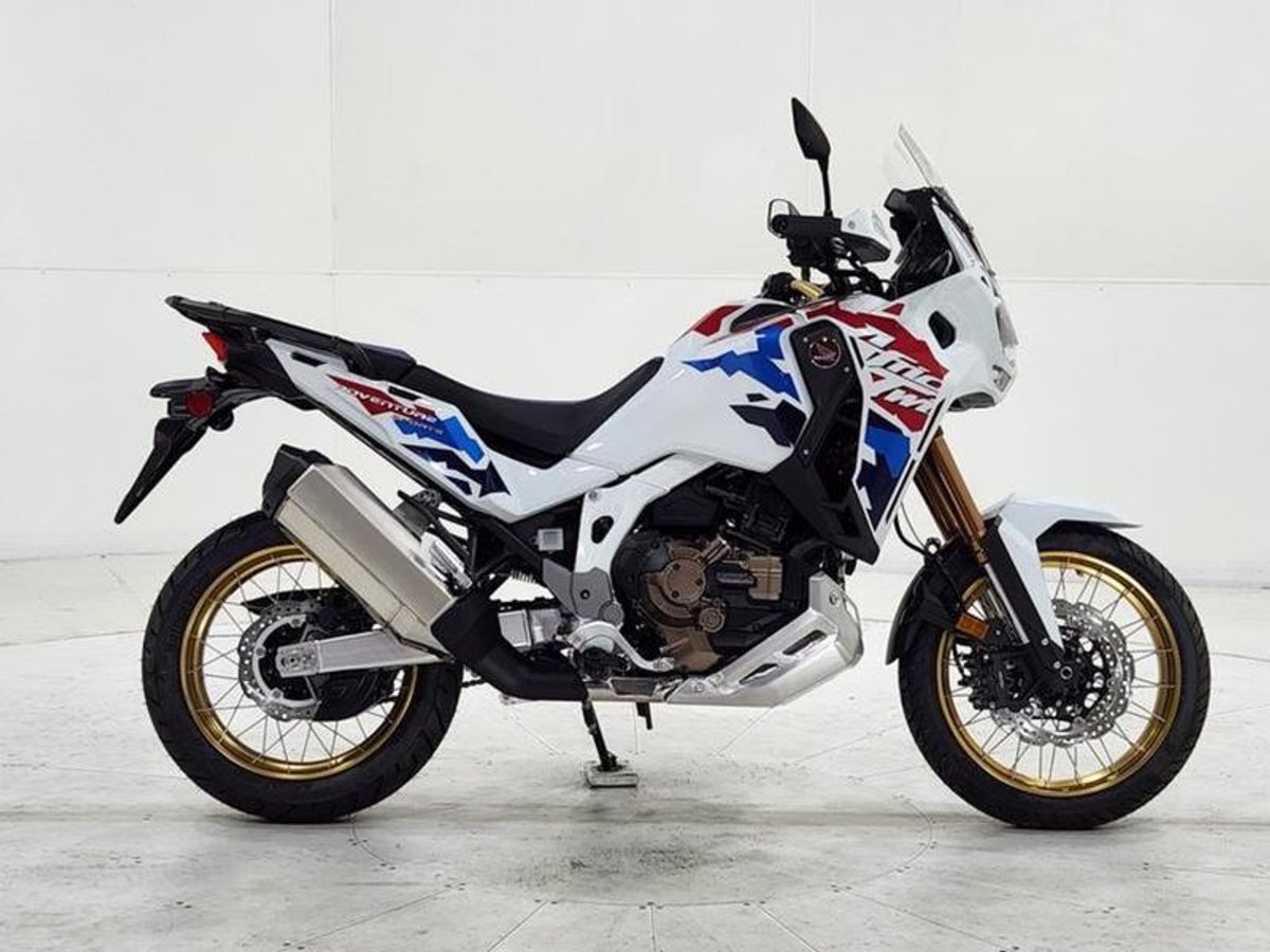 2025 Honda Africa Twin Adventure Sports ES DCT