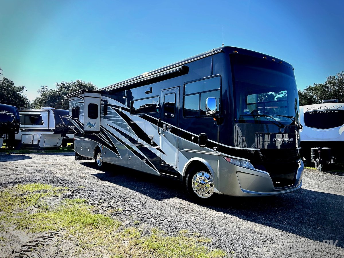 2022 Tiffin Open Road Allegro