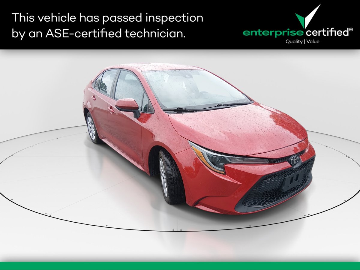 2021 Toyota Corolla