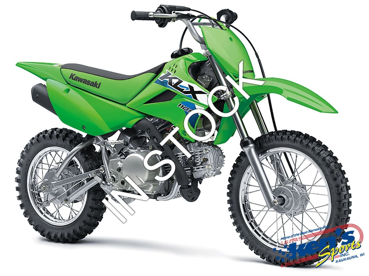 2026 Kawasaki KLX110R