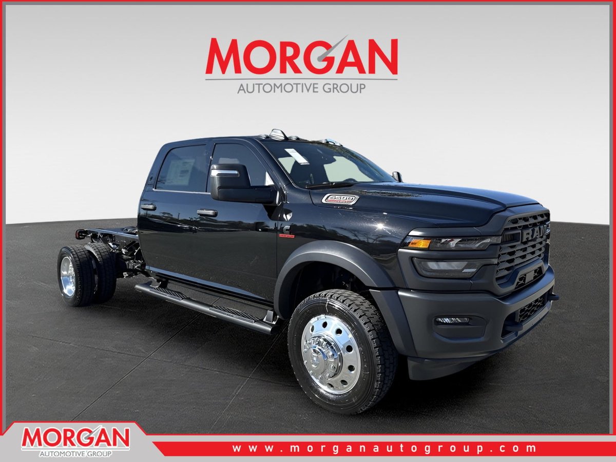 2026 Ram 5500HD