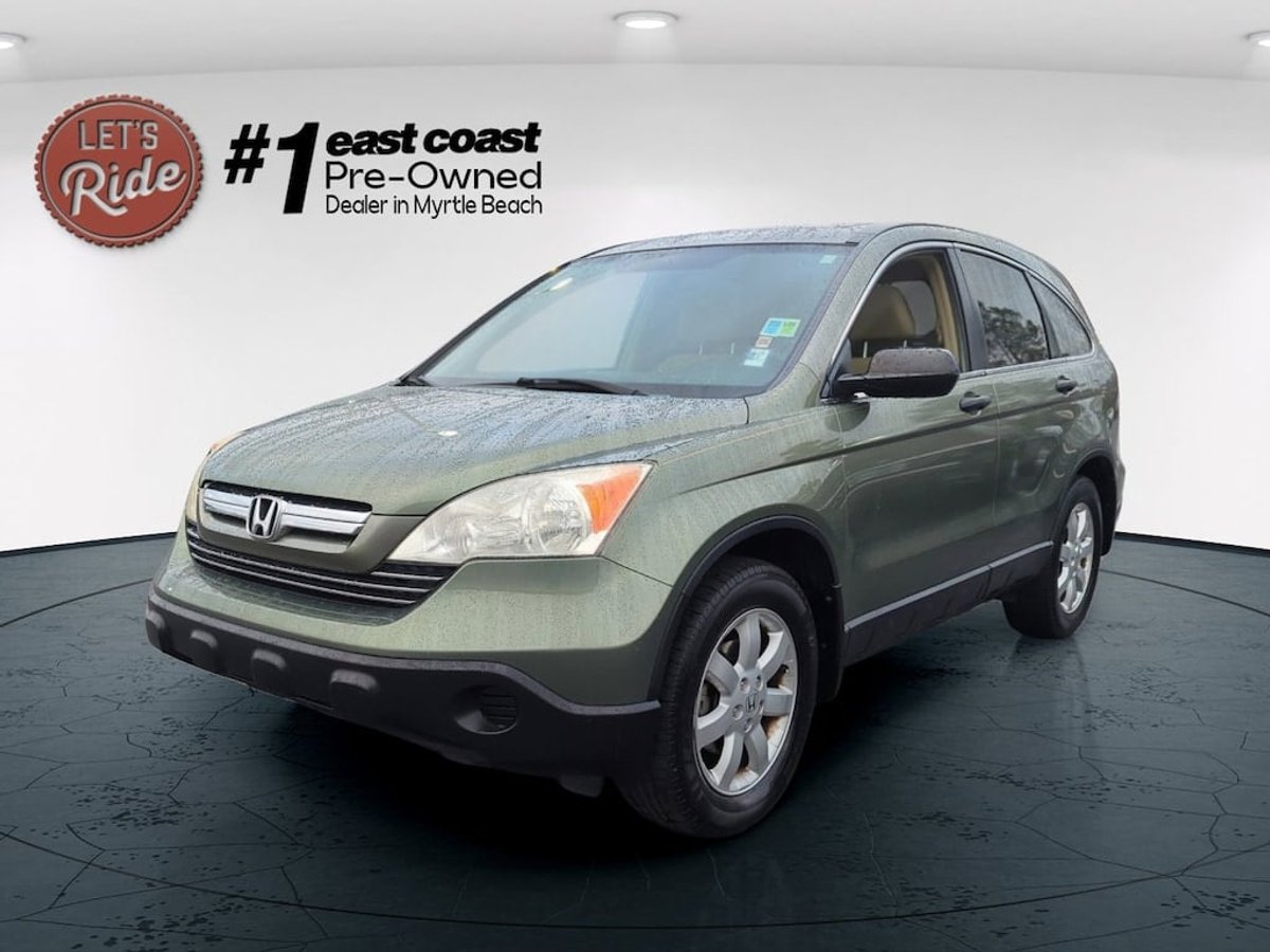 2007 Honda CR-V
