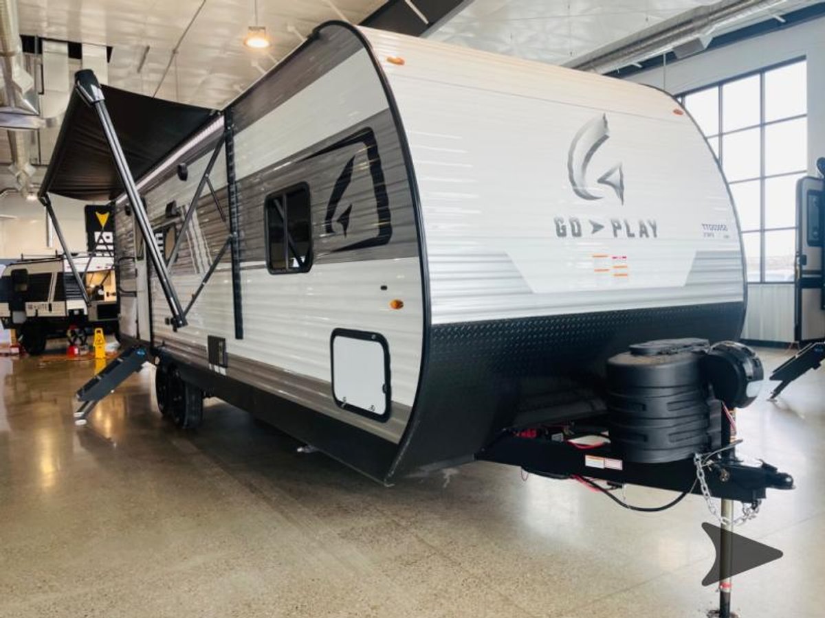 2026 Wayfinder RV Go Play