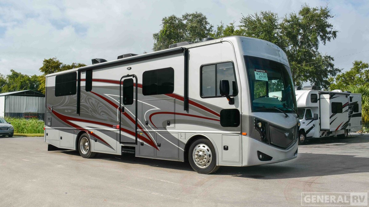 2023 Fleetwood Pace Arrow
