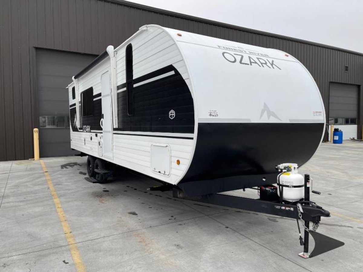 2026 Forest River RV Ozark