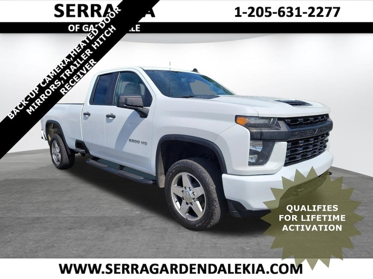 2021 Chevrolet Silverado 2500 HD