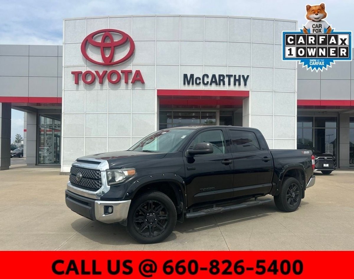 2020 Toyota Tundra