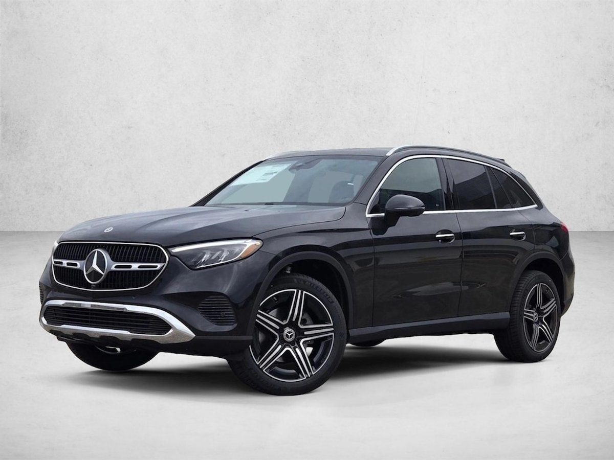 2026 Mercedes-Benz GLC 300
