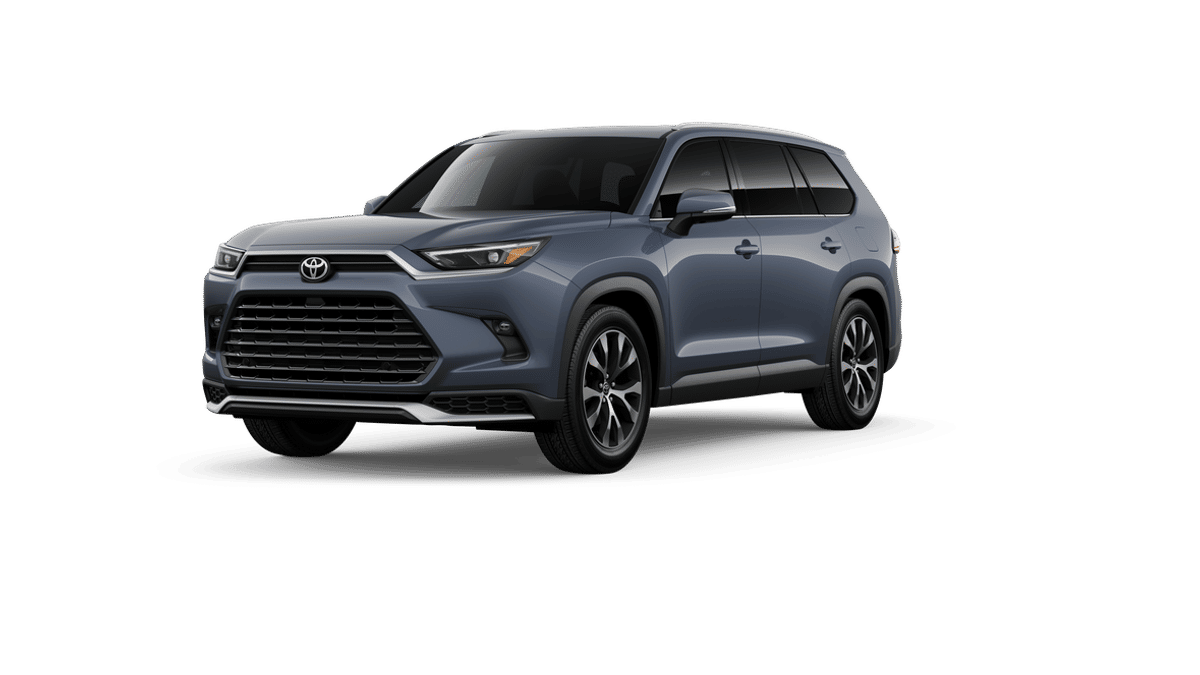 2026 Toyota Grand Highlander Hybrid
