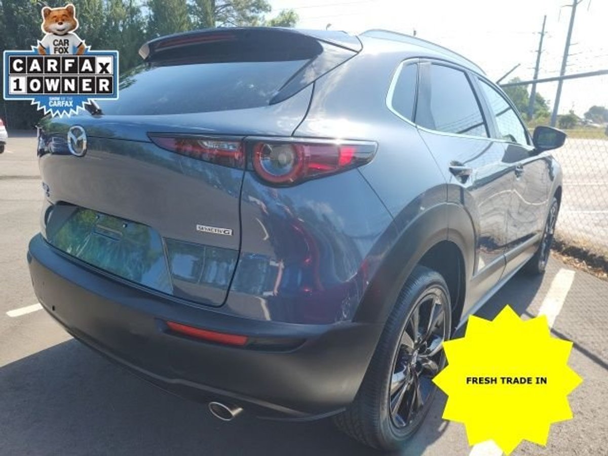2023 Mazda CX-30