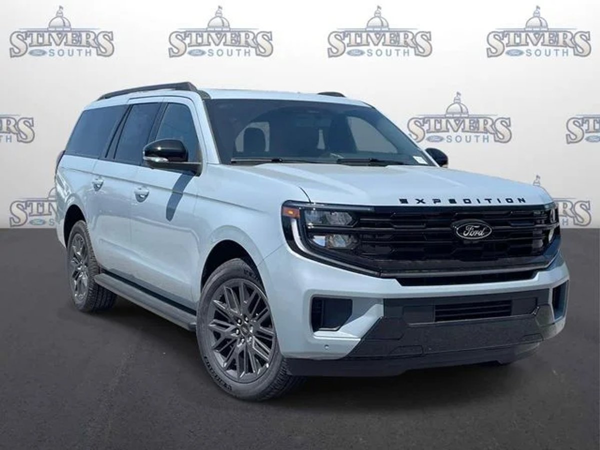 2026 Ford Expedition Max