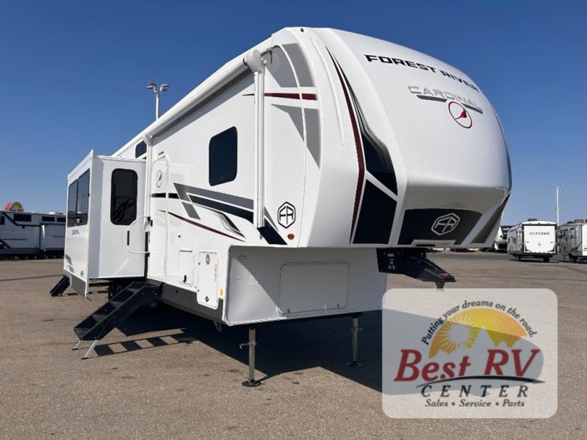 2026 Forest River RV Cardinal