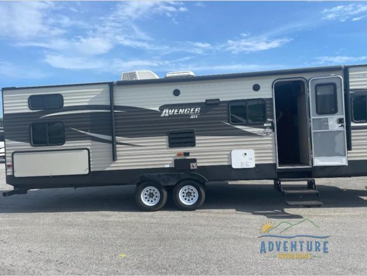2018 Prime Time Avenger ATI