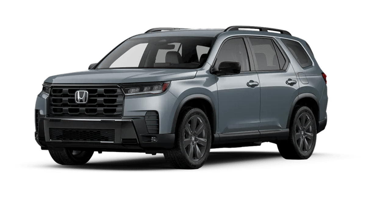 2026 Honda Pilot