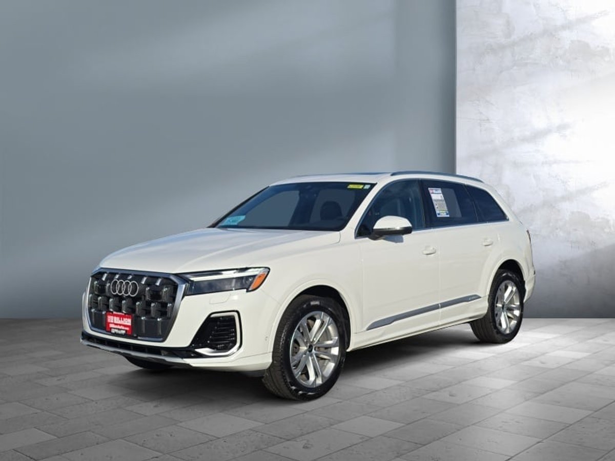 2025 Audi Q7