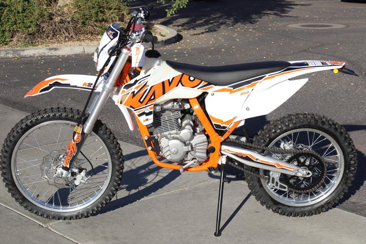 2025 Kayo K2 Pro