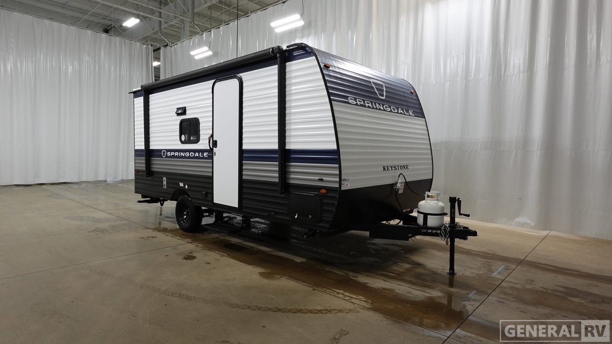 2026 Keystone Springdale Mini