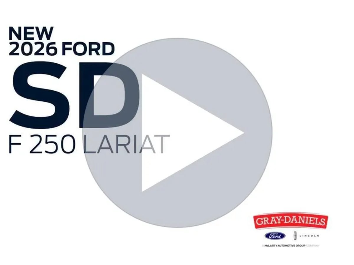 2026 Ford Super Duty