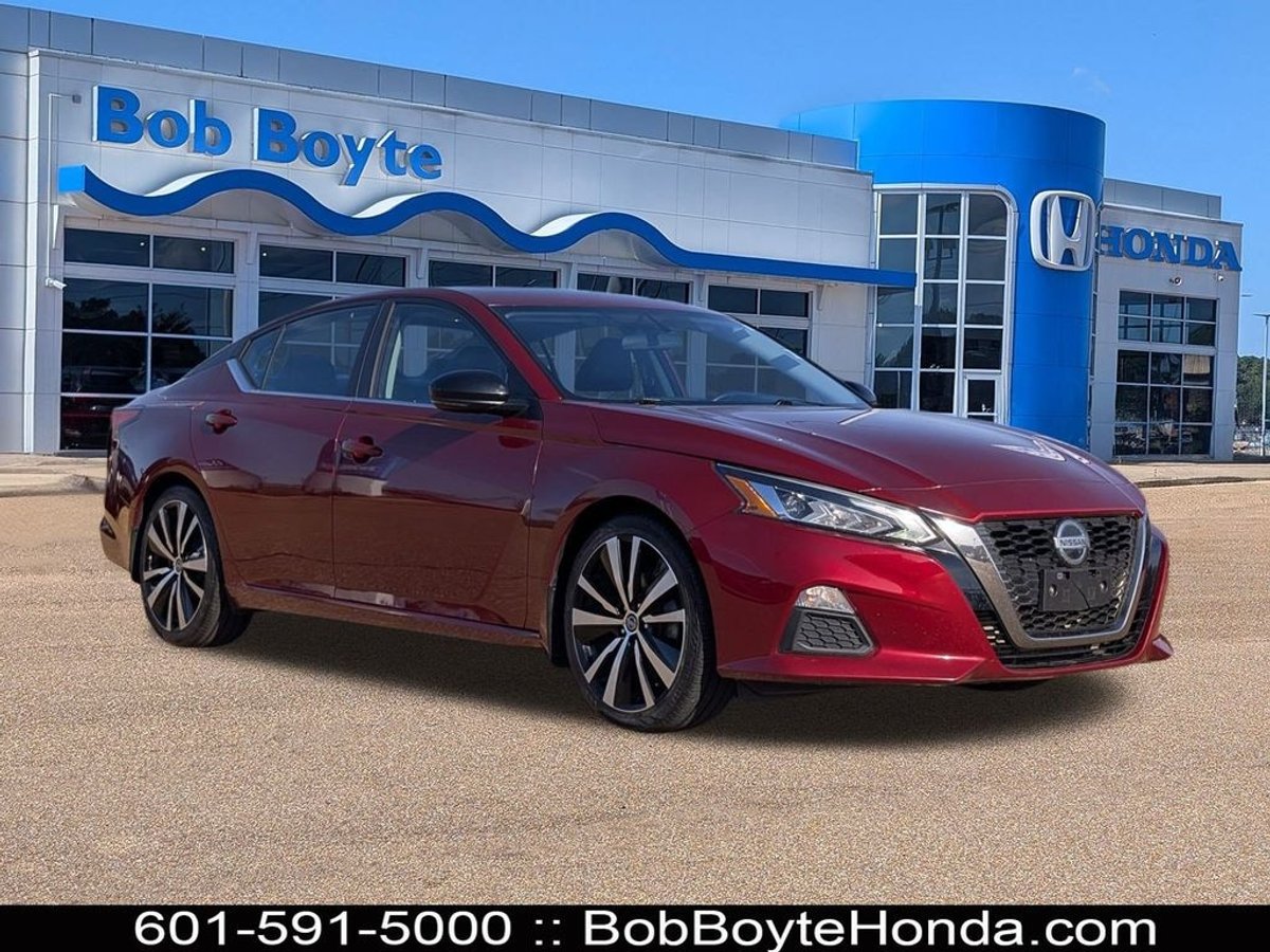 2019 Nissan Altima