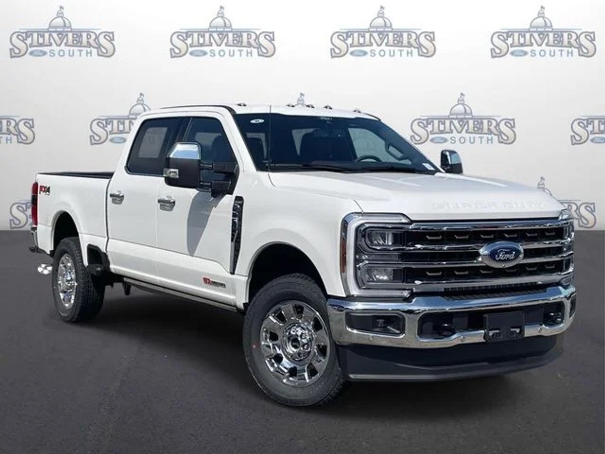2026 Ford F-250SD