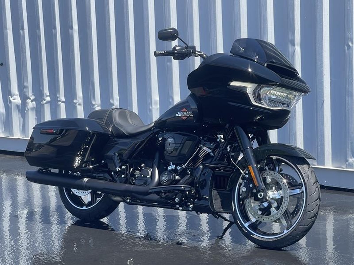 2025 Harley-Davidson FLTRX - Road Glide