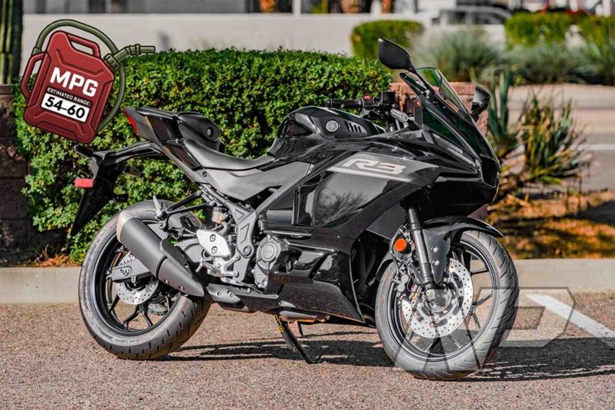 2026 Yamaha YZF-R3