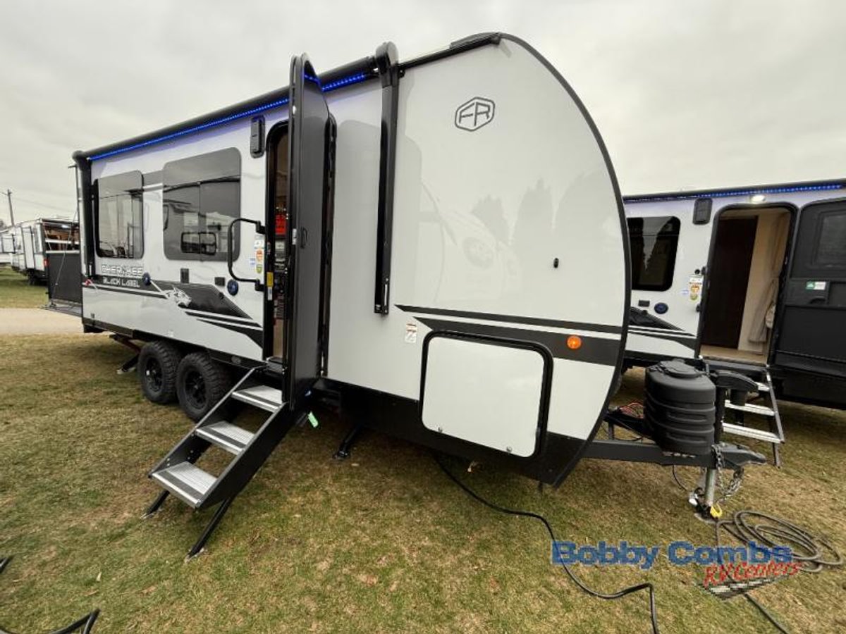 2026 Forest River RV Cherokee Grey Wolf Black Label