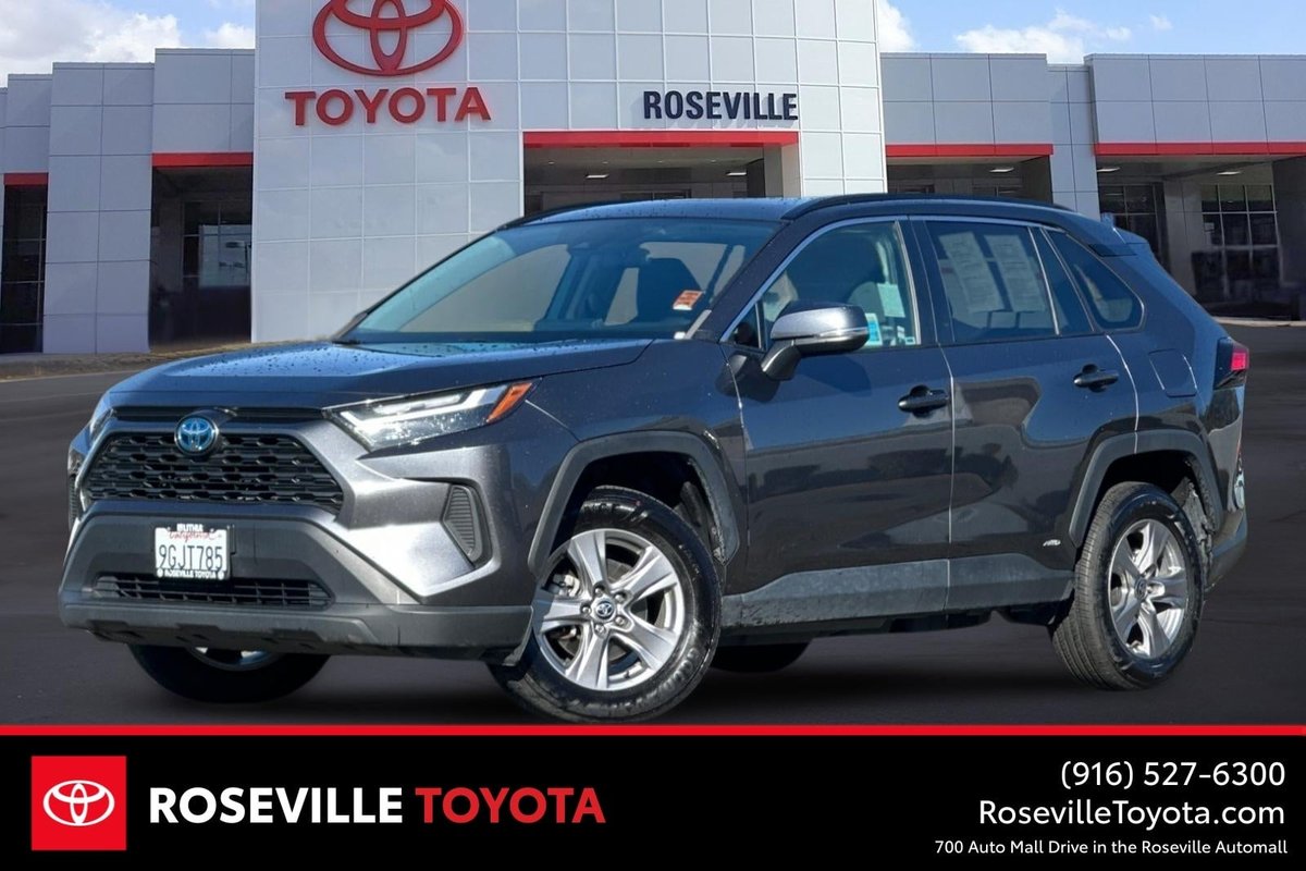 2026 2023 Toyota RAV4