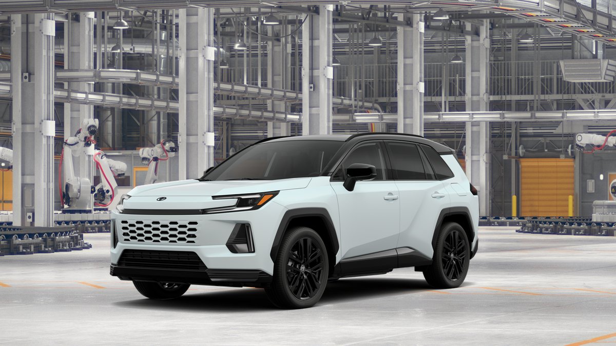 2026 Toyota RAV4