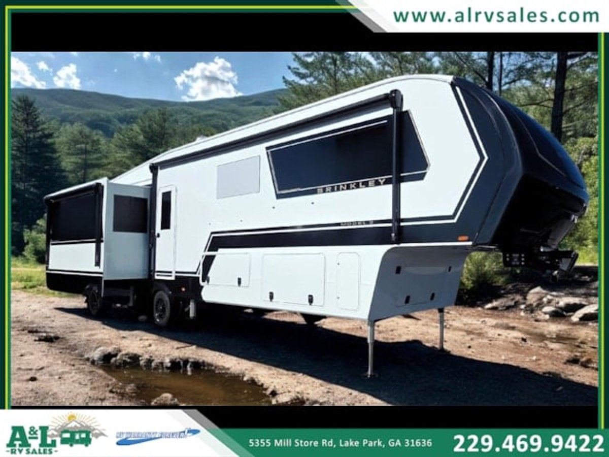 2026 Brinkley RV Model Z