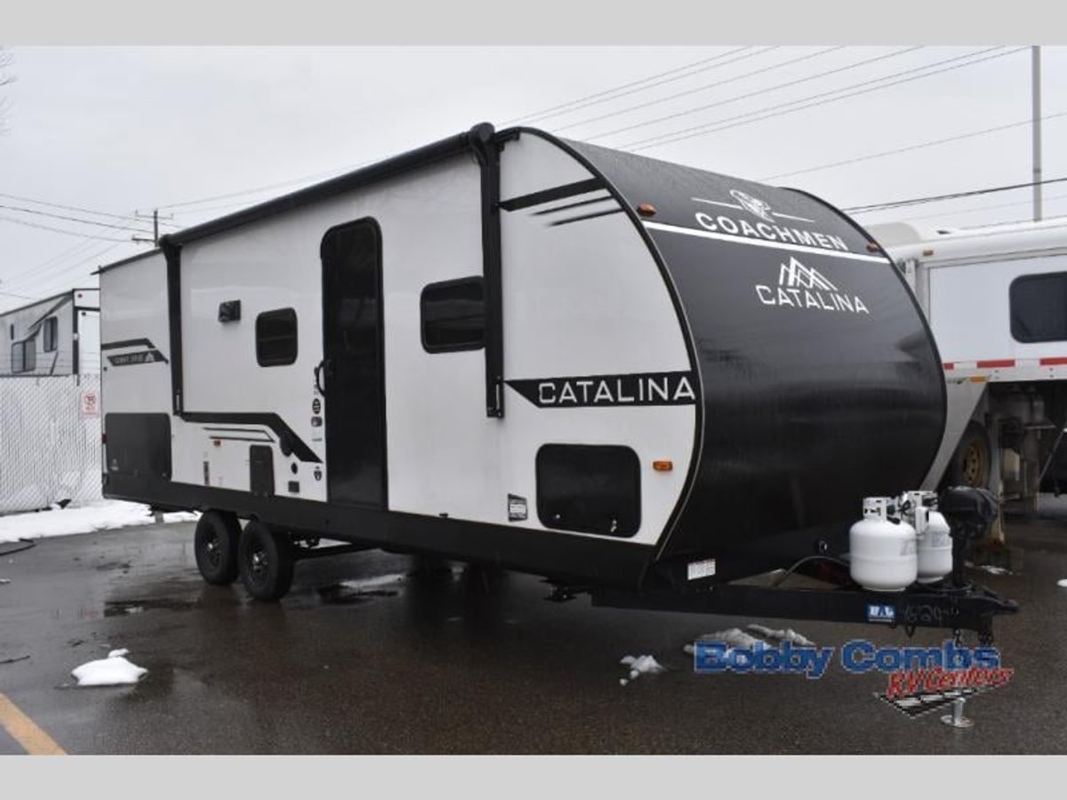 2026 Coachmen RV Catalina Summit Series 8