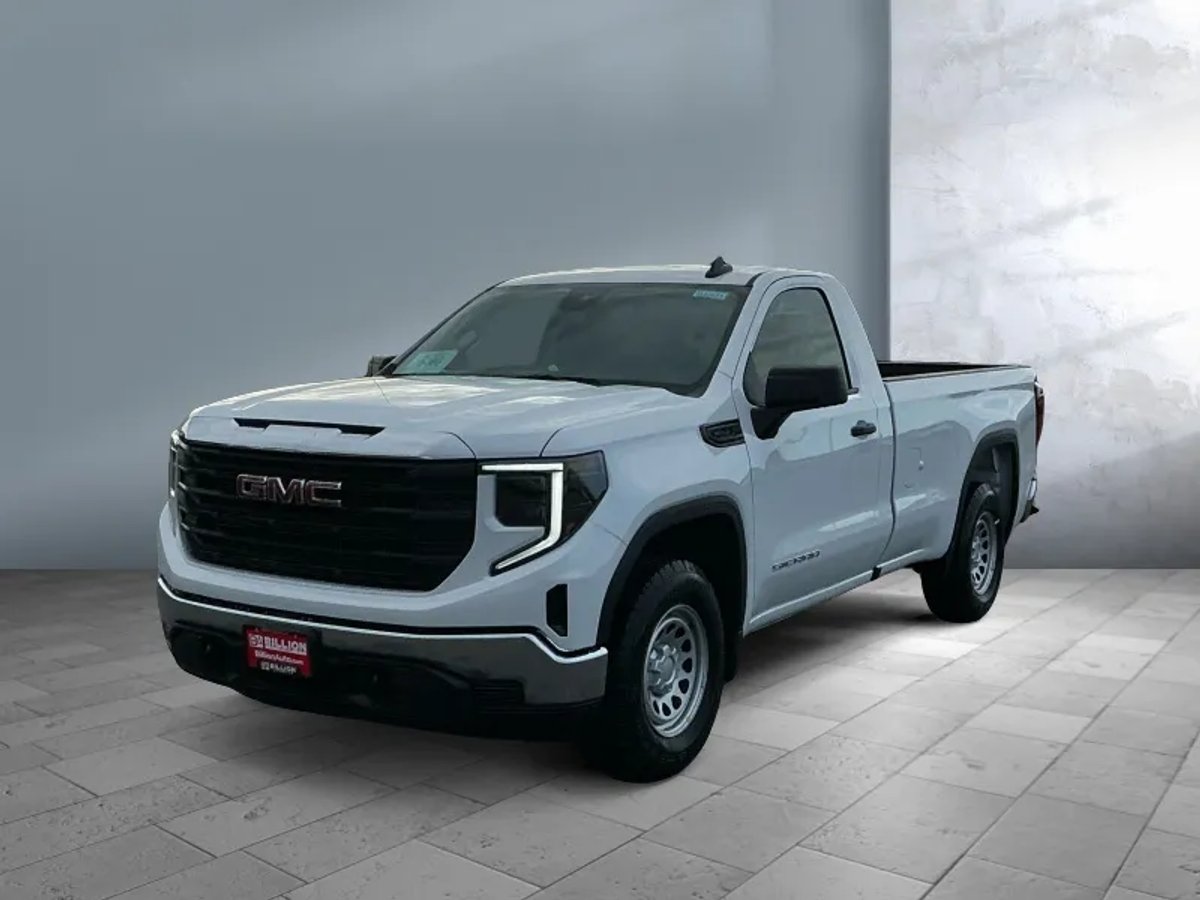 2026 GMC Sierra 1500
