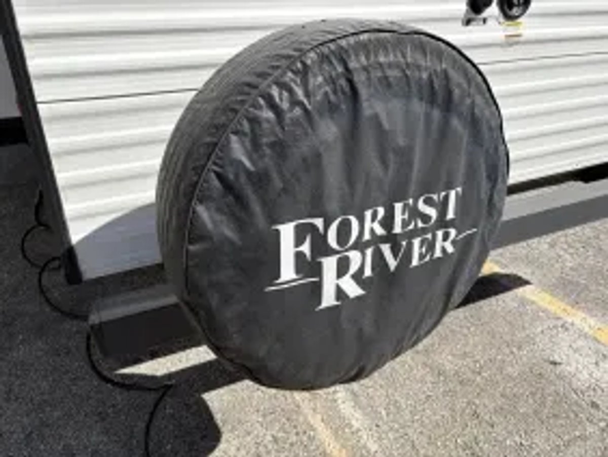 2022 Forest River WILD WOOD