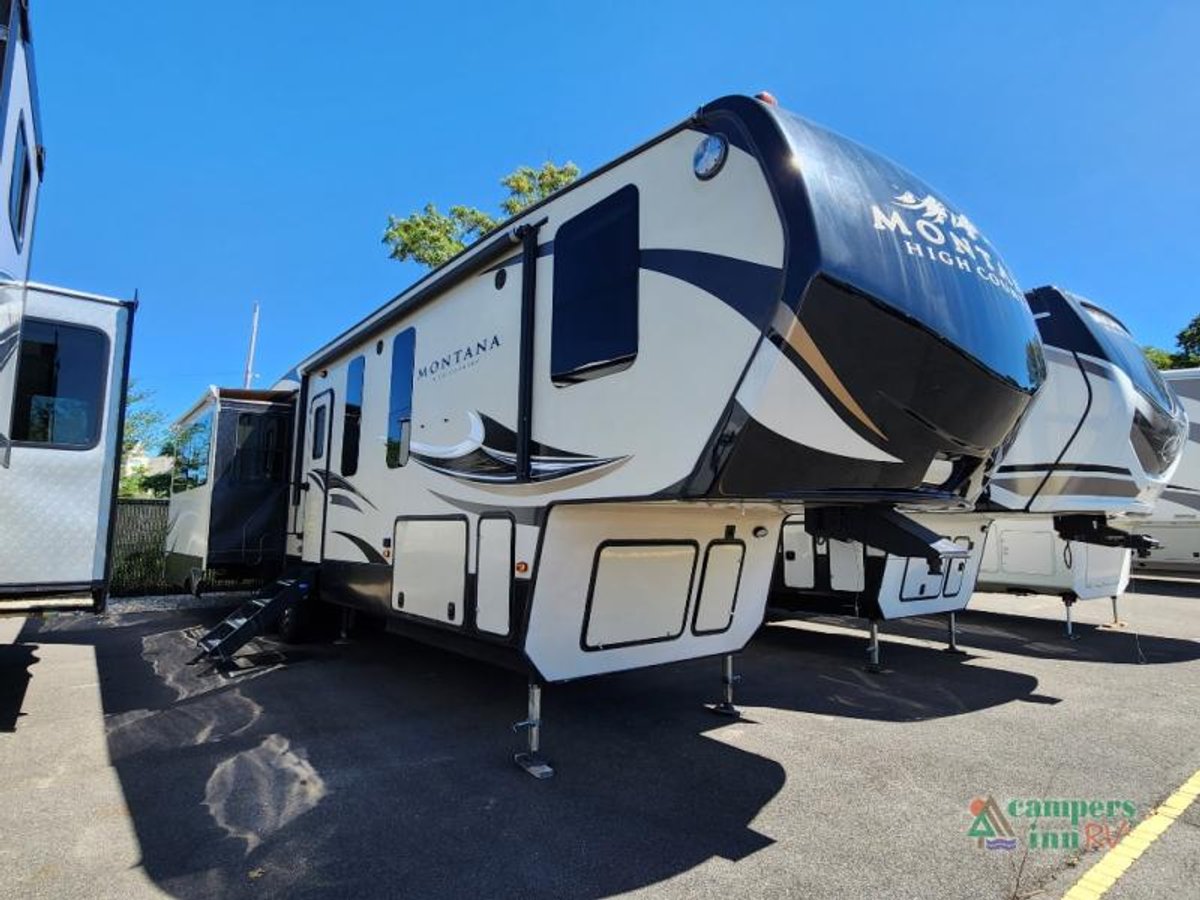 2017 Keystone RV Montana