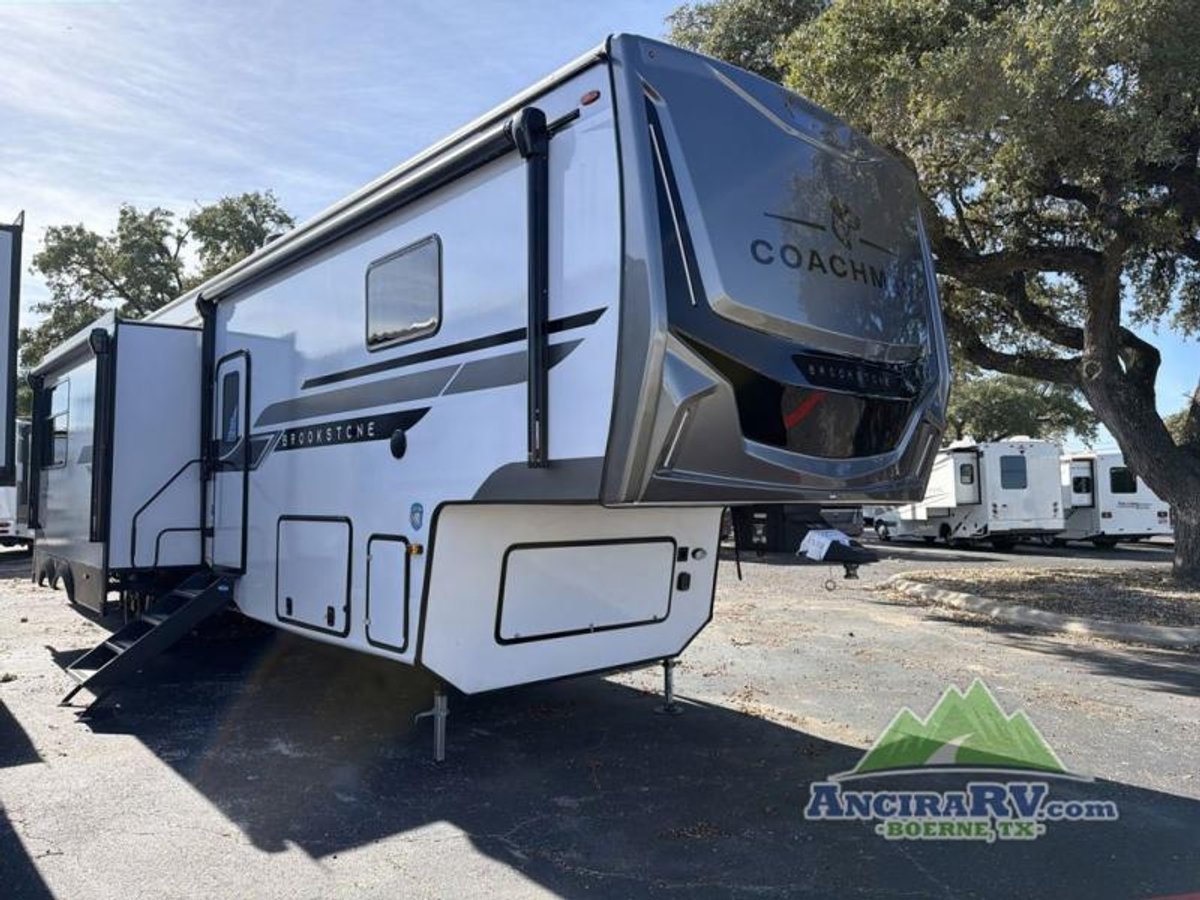 2026 Coachmen RV Brookstone