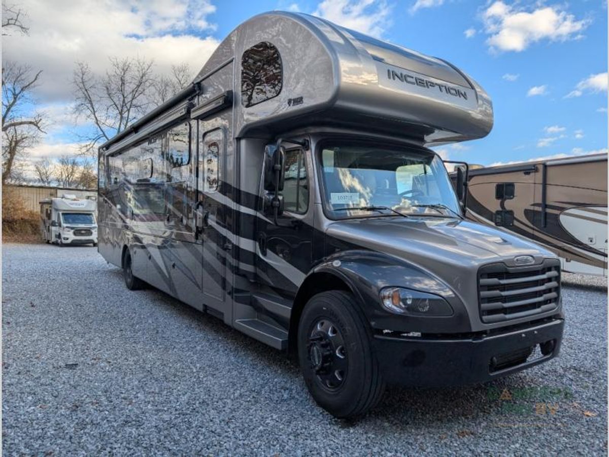 2025 Thor Motor Coach Inception